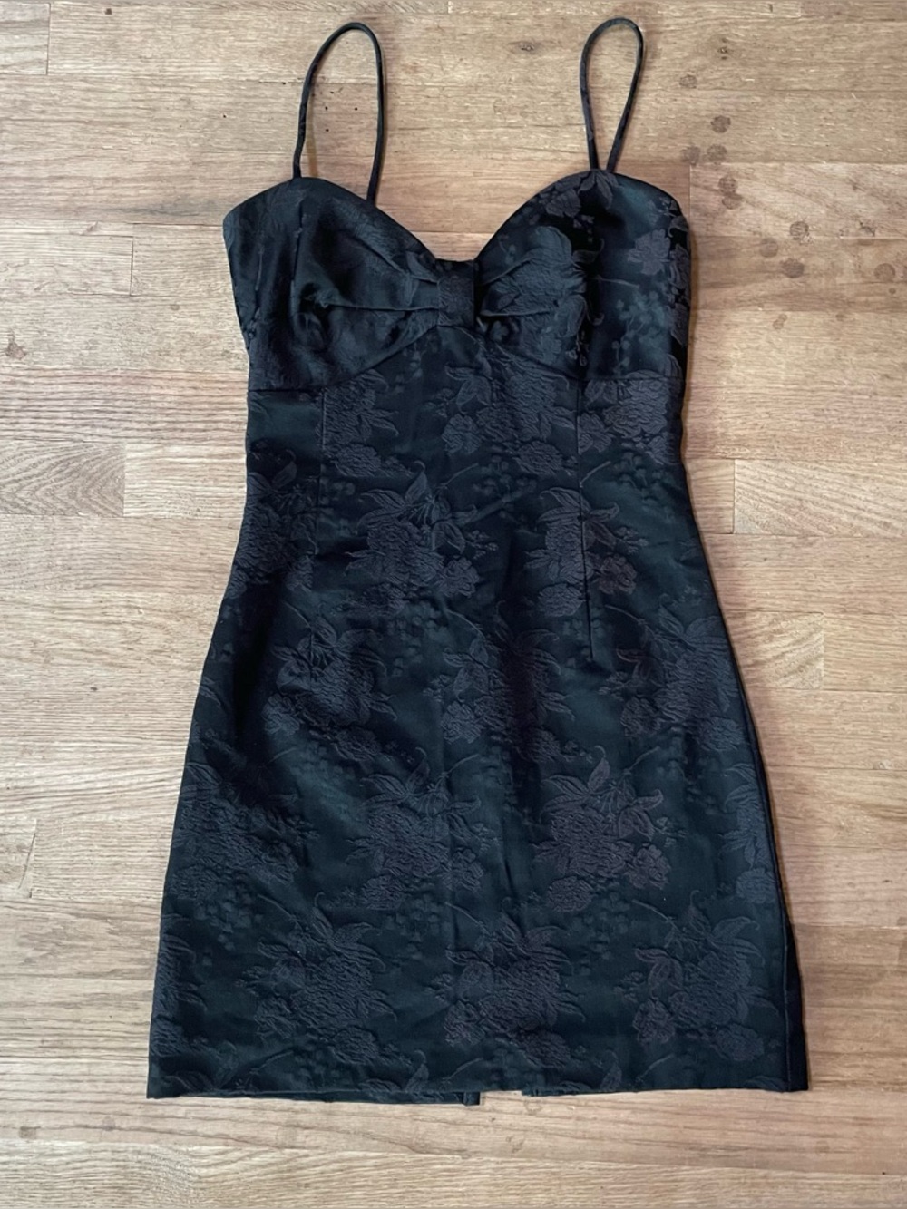Gunne Sax black dress 🖤